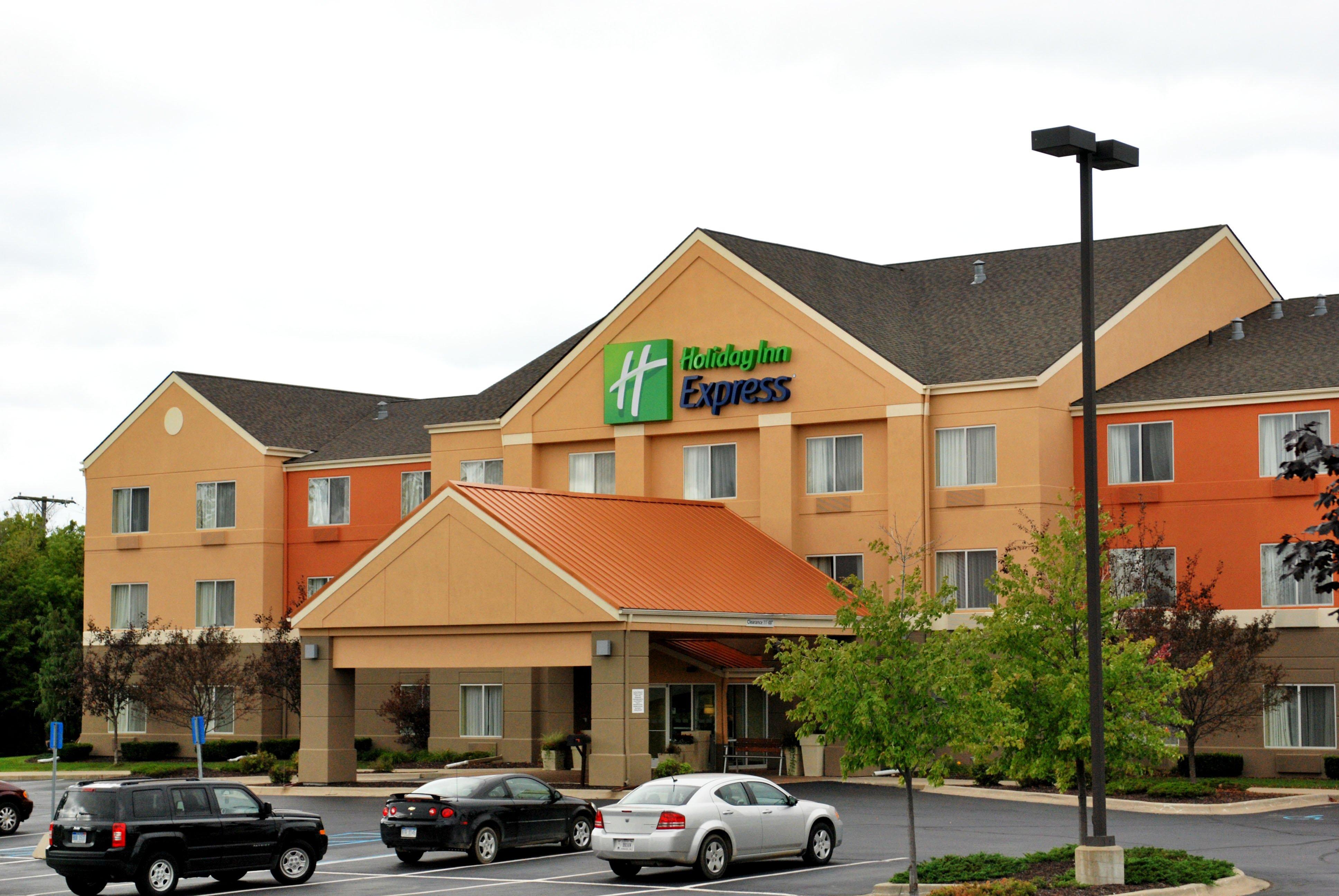 Holiday Inn Express Lapeer By Ihg Екстериор снимка