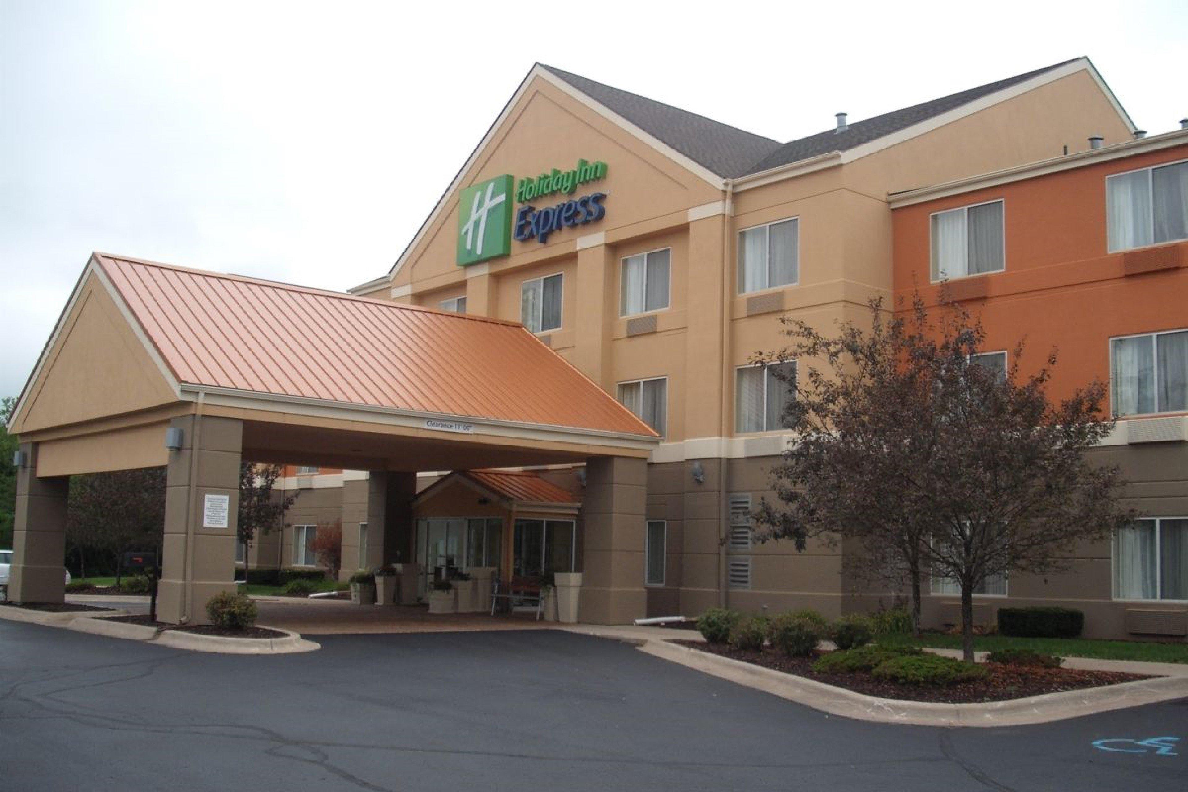 Holiday Inn Express Lapeer By Ihg Екстериор снимка