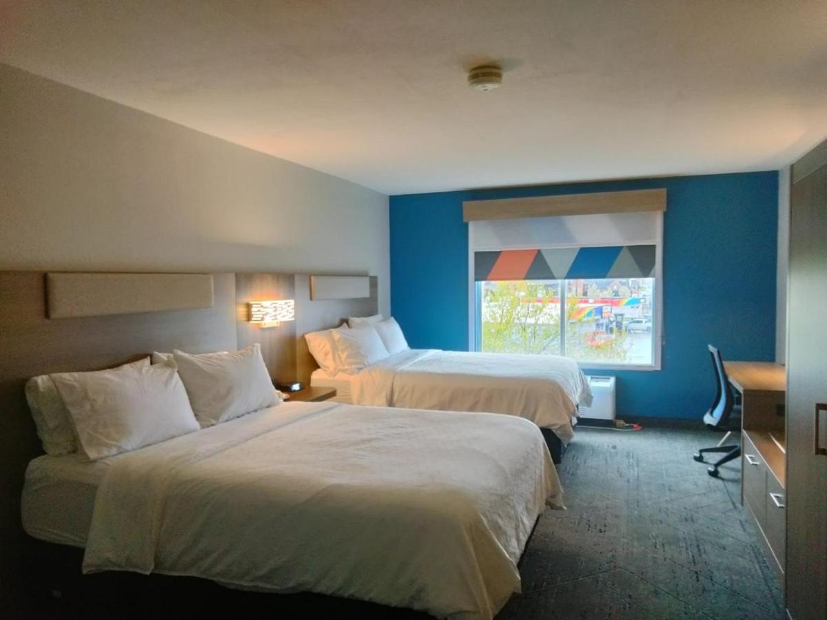Holiday Inn Express Lapeer By Ihg Екстериор снимка