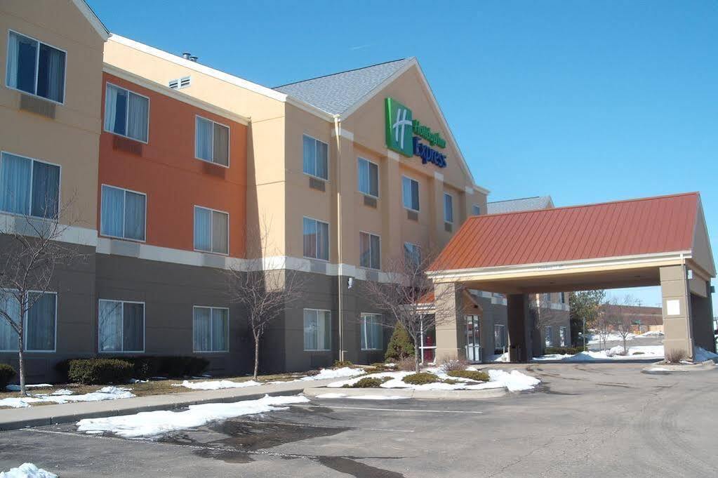 Holiday Inn Express Lapeer By Ihg Екстериор снимка